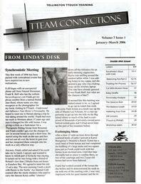 TTEAM Connections Newsletter